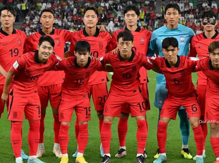 Kata Pelatih Korea Selatan Mundur usai Gagal di Piala Dunia 2026 - iMSPORT.TV