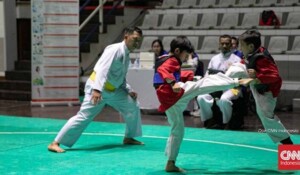 Kejuaraan Pencak Silat Piala Presiden 2026, Ada Peraturan Baru