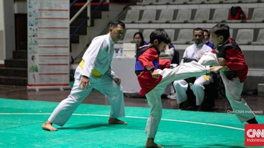 Kejuaraan Pencak Silat Piala Presiden 2026, Ada Peraturan Baru - IMSPORT.TV