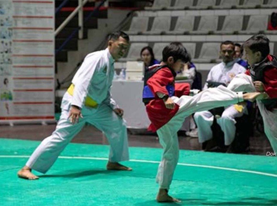 Kejuaraan Pencak Silat Piala Presiden 2026, Ada Peraturan Baru - IMSPORT.TV