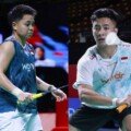 Kejutan Besar! PBSI Rombak Skuad Bulutangkis