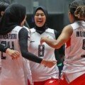 Klasemen AVC 2026 Berubah! Timnas Voli Putri Bungkam Hong Kong, Lebanon Jadi Penentu