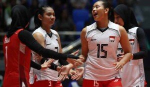 Klasemen AVC 2026 Berubah! Timnas Voli Putri Bungkam Hong Kong, Lebanon Jadi Penentu