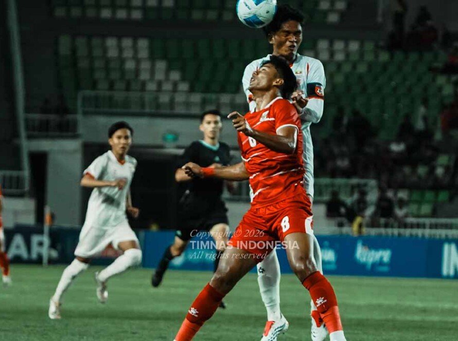Klasemen Piala AFF U-19 2026 Indonesia Gusur Vietnam - iMSPORT.TV