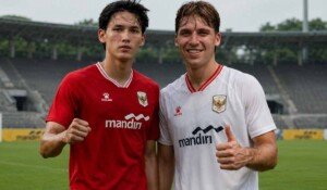 Komisi X DPR RI Setujui Naturalisasi Mitchell Baker dan Luke Vickery