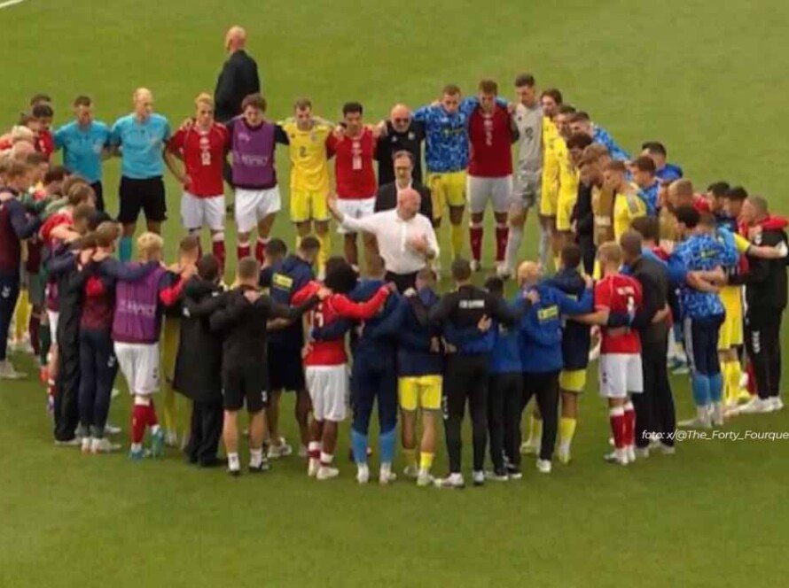 Kronologi Eriksen Kolaps Hingga Laga Denmark vs Ukraina Dibatalkan - iMSPORT.TV