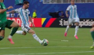 Lionel Messi Hattrick, Argentina Hajar Aljazair di Piala Dunia 2026