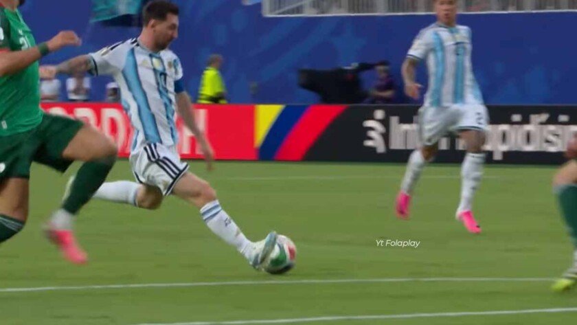 Lionel Messi Hattrick, Argentina Hajar Aljazair di Piala Dunia 2026 - iMSPORT.TV