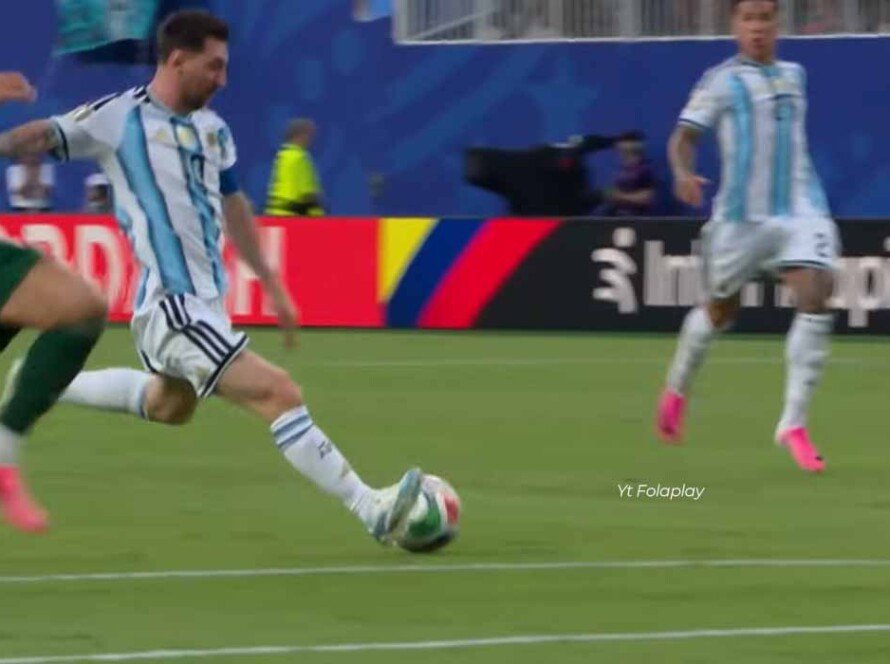 Lionel Messi Hattrick, Argentina Hajar Aljazair di Piala Dunia 2026 - iMSPORT.TV