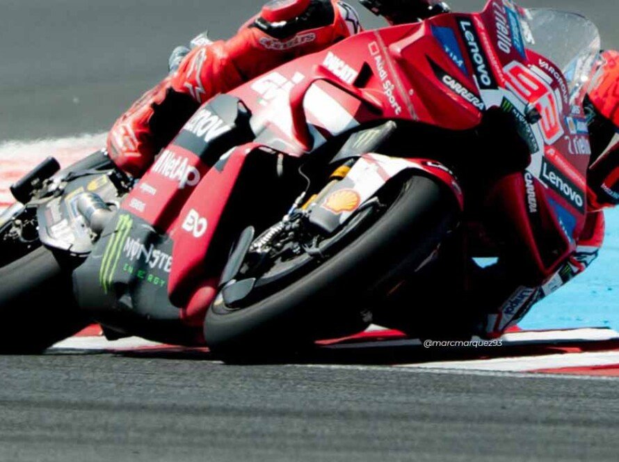 Marc Marquez, Siapkah Bersaing Rebut Gelar Juara Dunia - IMSPORT.TV