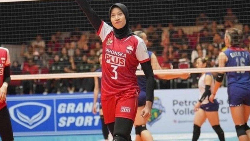 Megawati Hangestri dulu bercita-cita jadi Polwan - iMSPORT.TV