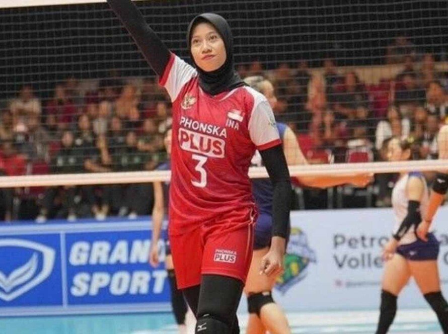Megawati Hangestri dulu bercita-cita jadi Polwan - iMSPORT.TV