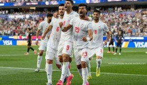 Merasa Dirugikan, Timnas Iran Laporkan AS ke FIFA Jelang Laga Kontra Belgia