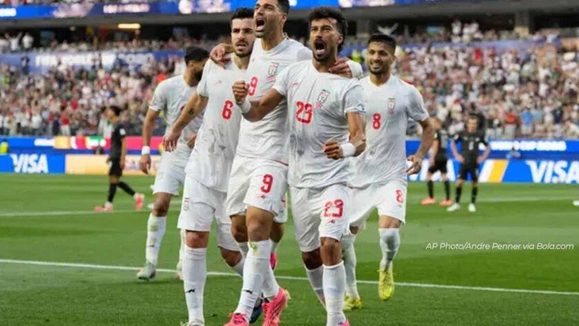 Merasa Dirugikan, Timnas Iran Laporkan AS ke FIFA Jelang Laga Kontra Belgia - iMSPORT.TV