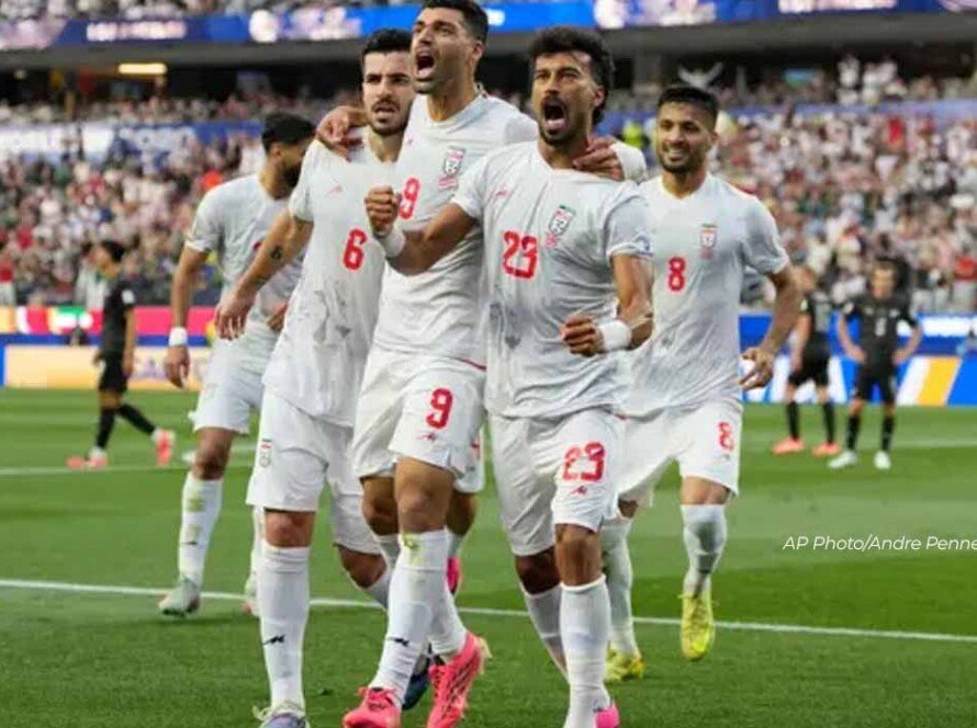 Merasa Dirugikan, Timnas Iran Laporkan AS ke FIFA Jelang Laga Kontra Belgia - iMSPORT.TV