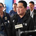 Misi Erick Thohir! Tak Pernah Tinggalkan Timnas Indonesia