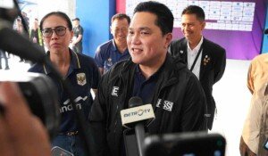 Misi Erick Thohir! Tak Pernah Tinggalkan Timnas Indonesia