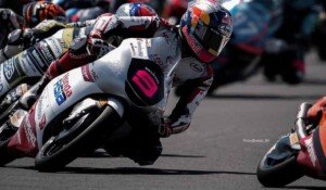 Moto3 Hungaria 2026, Veda Ega Pratama: Sempat kena Sanksi