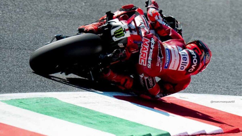 MotoGP 2026 Bos Ducati tetap menunggu Marc Marquez, Dia pejuang sejati - iMSPORT.TV