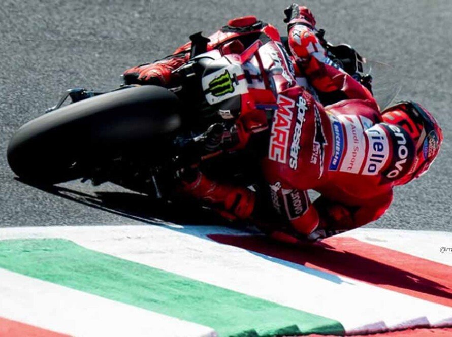 MotoGP 2026 Bos Ducati tetap menunggu Marc Marquez, Dia pejuang sejati - iMSPORT.TV