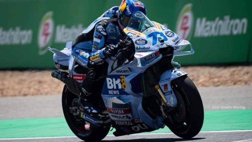 MotoGP Ceko 2026 Alex Marquez Dipastikan Hadir - IMSPORT.TV