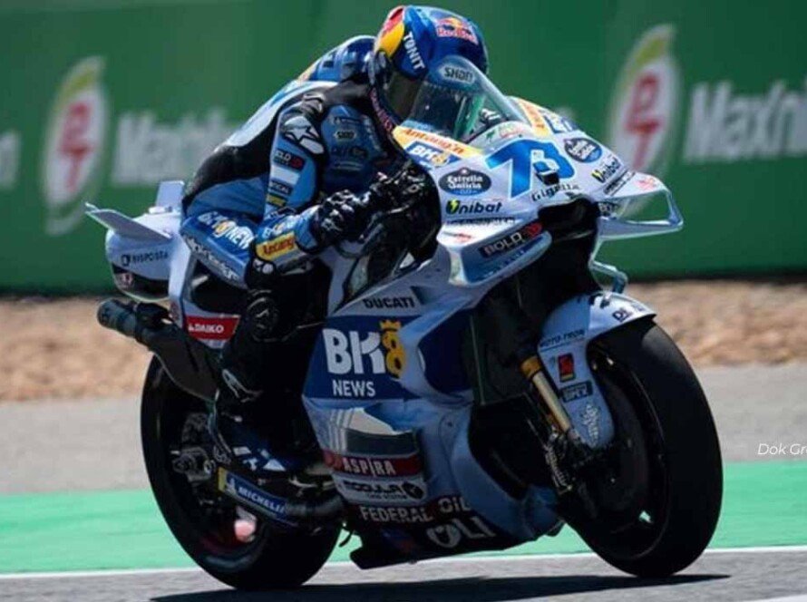 MotoGP Ceko 2026 Alex Marquez Dipastikan Hadir - IMSPORT.TV