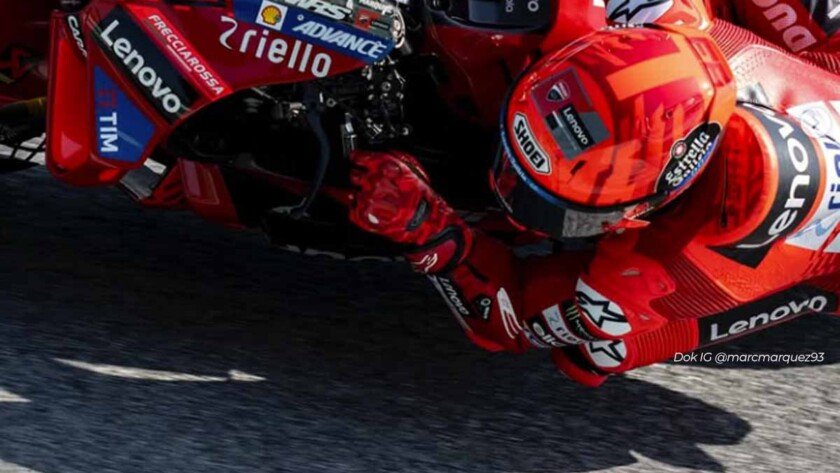 MotoGP Ceko 2026 Marc Márquez Jadi yang Tercepat - iMSPORT.TV