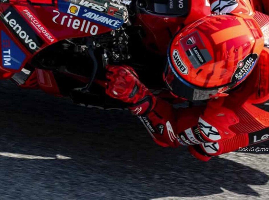 MotoGP Ceko 2026 Marc Márquez Jadi yang Tercepat - iMSPORT.TV