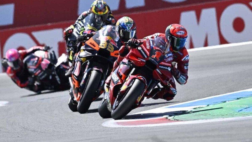 MotoGP Hongaria 2026, akan digelar di Sirkuit Balaton Park - iMSPORT.TV