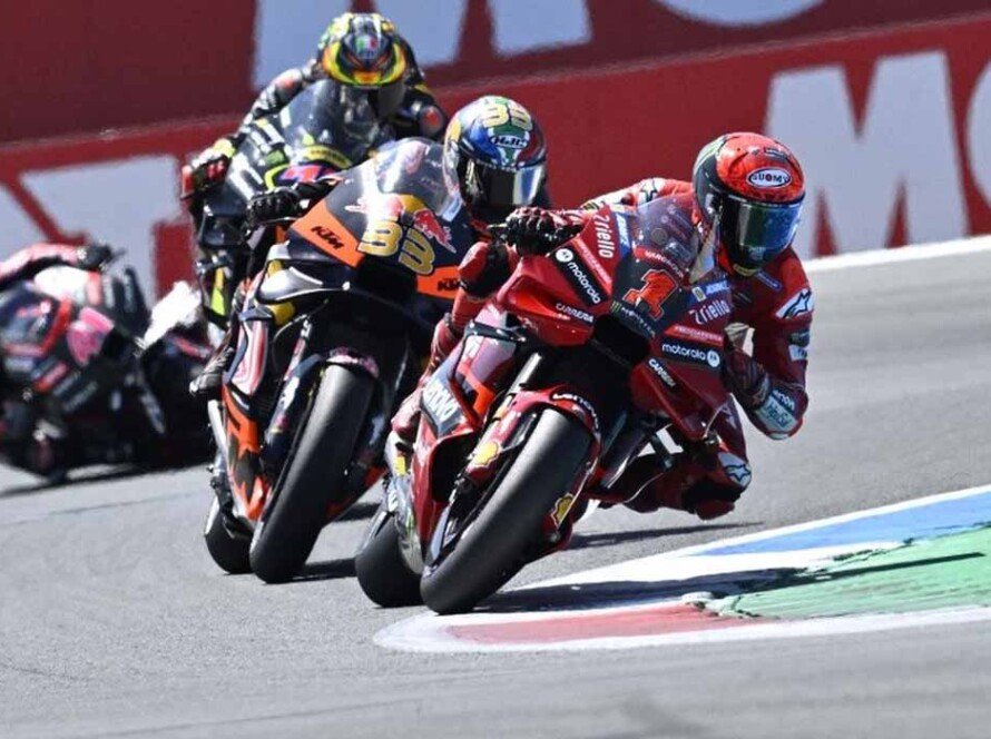 MotoGP Hongaria 2026, akan digelar di Sirkuit Balaton Park - iMSPORT.TV