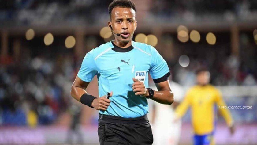 Nasib Berbalik! Gagal ke Piala Dunia 2026, Omar Artan Dapat Hadiah dari UEFA - IMSPORT.TV