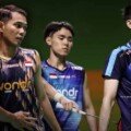 PBSI Tarik Dua Ganda Putra dari Australian Open 2026
