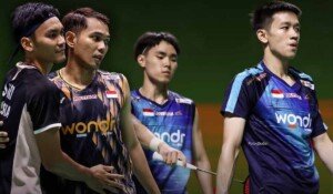 PBSI Tarik Dua Ganda Putra dari Australian Open 2026