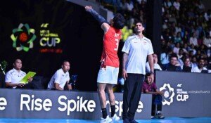 PBVSI Pertahankan Reidel Toiran hingga Asian Games 2026