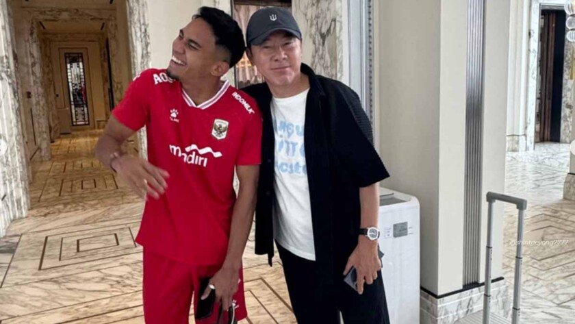 Persija Jakarta Akan Perkenalkan Pelatih Baru, Shin Tae-yong - iMSPORT.TV