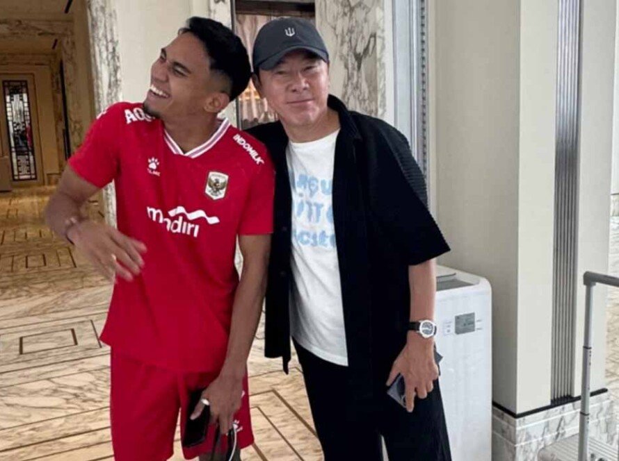 Persija Jakarta Akan Perkenalkan Pelatih Baru, Shin Tae-yong - iMSPORT.TV