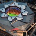 Piala Dunia 2026: FIFA Tutupi Ribuan Logo Sponsor di Stadion