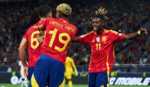 Piala Dunia 2026: Spanyol Datang dengan Modal Mengerikan