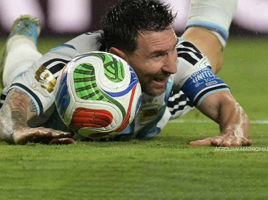 Piala Dunia 2026 Tambah 1 Gol, Messi Makin Kokoh di Puncak Top Skor