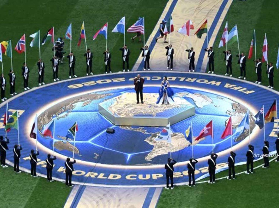 Piala Dunia 2026 Turnamen Paling Menarik