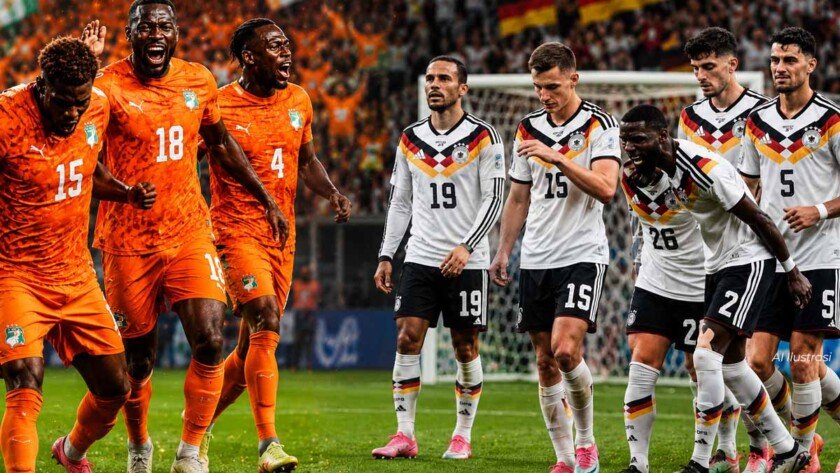 Prediksi Piala Dunia 2026 Jerman vs Pantai Gading 21 Juni 2026 - iMSPORT.TV
