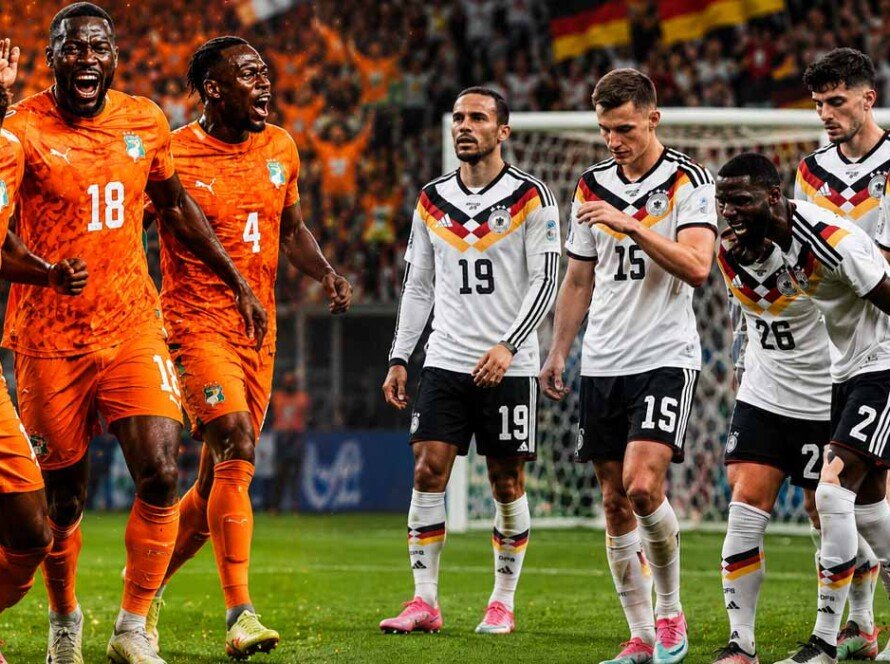 Prediksi Piala Dunia 2026 Jerman vs Pantai Gading 21 Juni 2026 - iMSPORT.TV