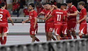 Ranking FIFA Melonjak, Timnas Indonesia Dekati 100 Besar Dunia