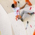 Ravianto masuk semifinal Boulder World Climbing Series Innsbruck