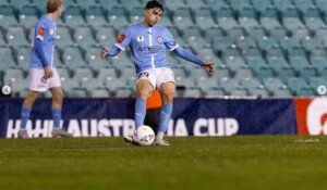 Reaksi Melbourne City FC, usai Mathew Baker masuk skuad Timnas Indonesia