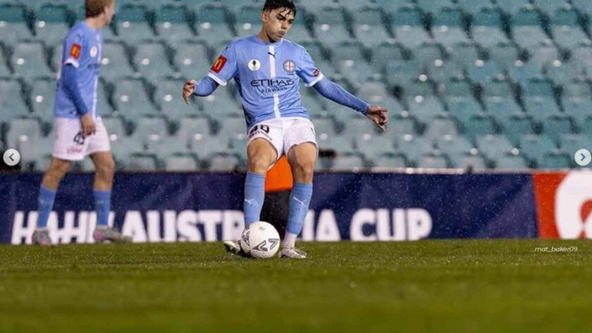 Reaksi Melbourne City FC, usai Mathew Baker masuk skuad Timnas Indonesia - iMSPORT.TV