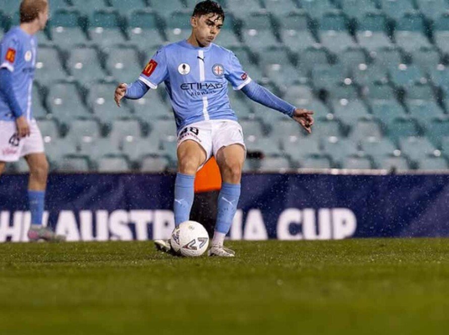 Reaksi Melbourne City FC, usai Mathew Baker masuk skuad Timnas Indonesia - iMSPORT.TV