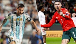 Rekor Ciptaan Messi dan Ronaldo Dinanti di Piala Dunia 2026