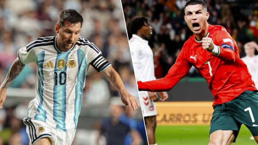Rekor Ciptaan Messi dan Ronaldo Dinanti di Piala Dunia 2026 - iMSPORT.TV