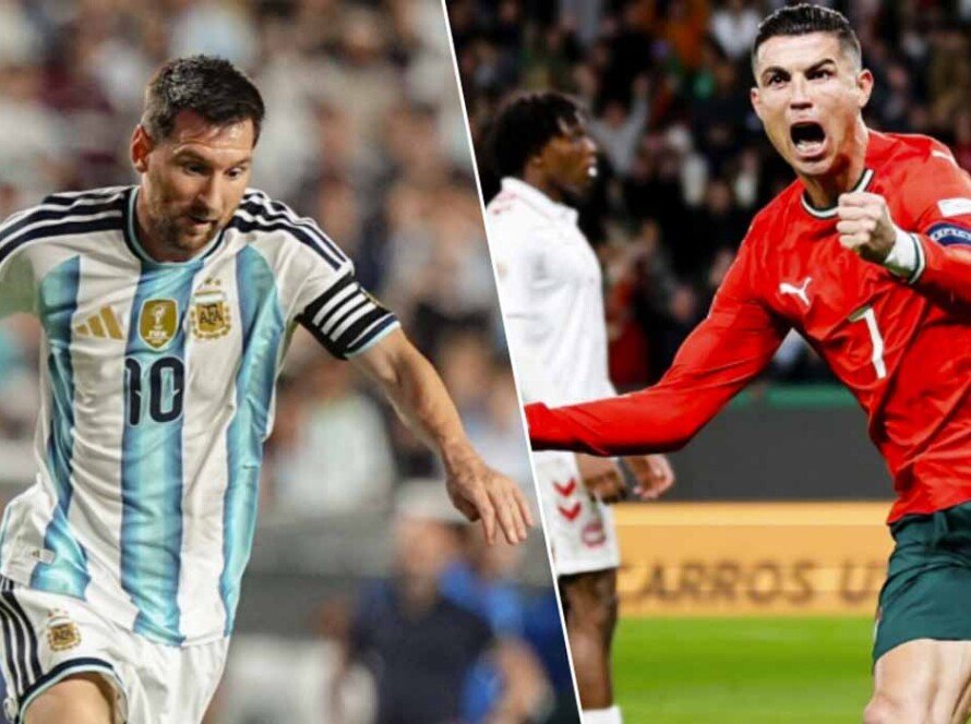 Rekor Ciptaan Messi dan Ronaldo Dinanti di Piala Dunia 2026 - iMSPORT.TV
